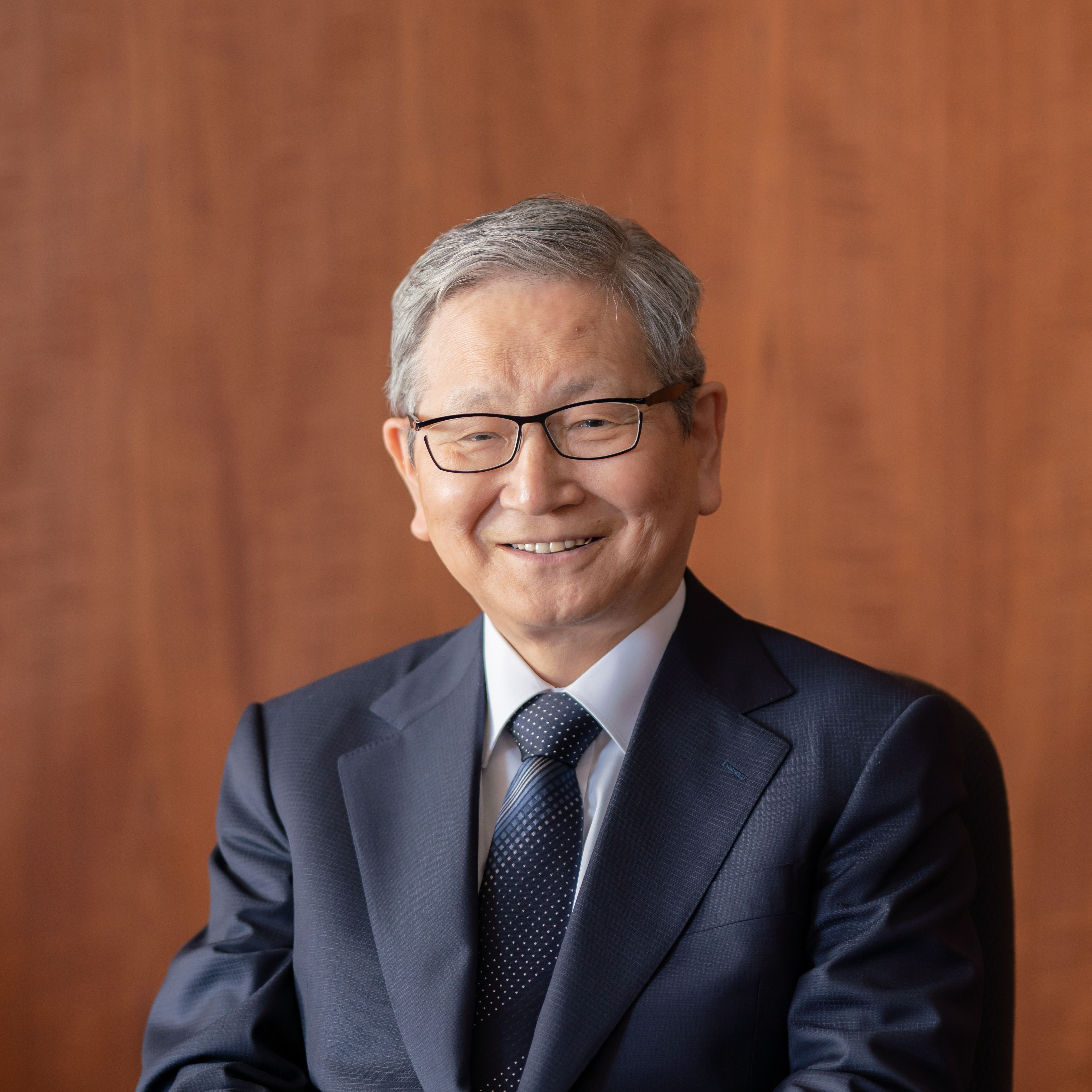 Kazuhiko Terashma
President